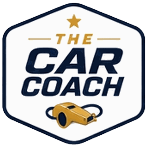The Car Coach badge